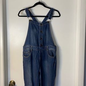 Jean Overall